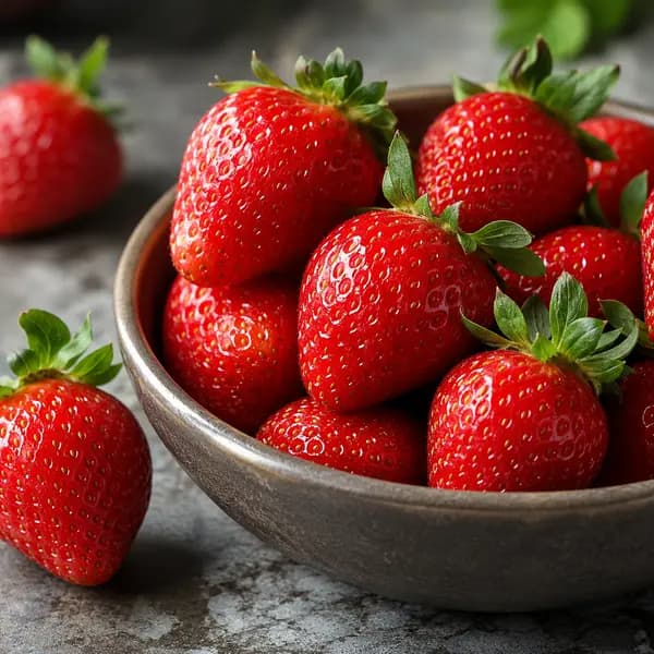 Fraises premium