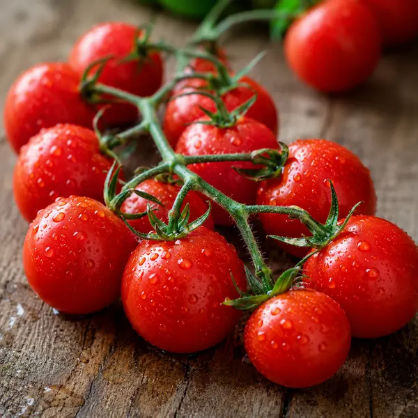Tomates cerises